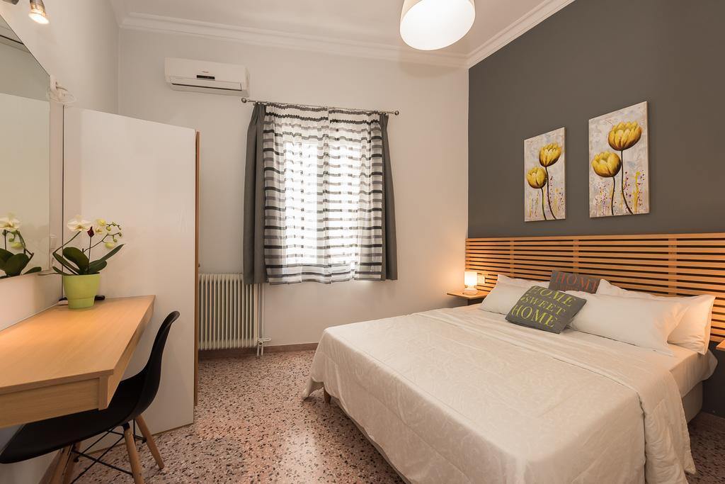 Geana Apartments Chrissi Akti Chania Exterior foto